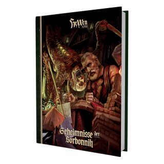 HeXXen 1733: Geheimnisse der Sorbonnik (DE)