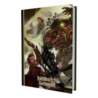 HeXXen 1733: Handbuch der Sorbonnik (DE)