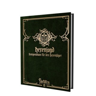 HeXXen 1733: Hexenjagd (2te Edition) (DE)