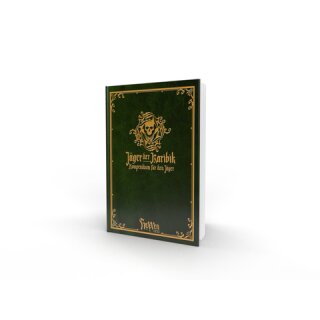 HeXXen 1733: Jäger der Karibik (DE)