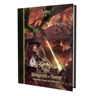 HeXXen 1733: Königreich der Sonne - Regionalia Süditalien (DE)
