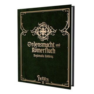 HeXXen 1733: Ordensmacht und Römerfluch - Koblenz Regionalia (DE)