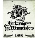 HeXXen 1733: Werkzeuge - Upgrade zur Zweiten Edition (DE)