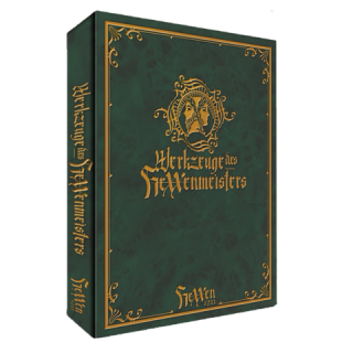 HeXXen 1733: Werkzeuge des HeXXenmeisters - 2te Auflage (DE)
