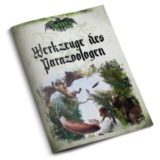 HeXXen 1733: Werkzeuge des Parazoologen (DE)