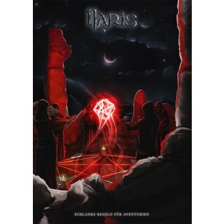Ilaris - Das alternative Regelwerk für DSA (DE)