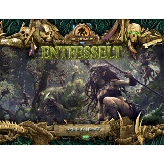 Iron Kingdoms Entfesselt Spielleiterset (DE)