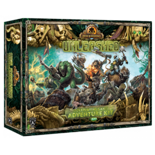 Iron Kingdoms Entfesselt-Abenteuerset (DE)
