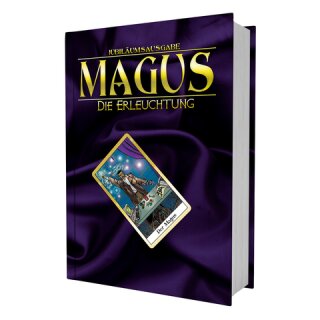 Magus: Die Erleuchtung M20 Jubiläumsausgabe (DE)