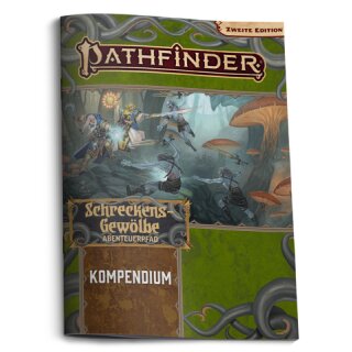 Pathfinder 2 - Das Schreckensgewölbe-Kompendium (DE)
