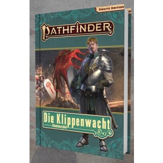 Pathfinder 2 - Die Klippenwacht (Abenteuerpfad) (DE)