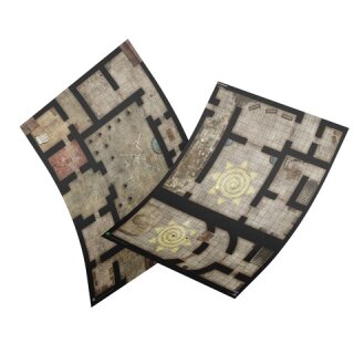 Pathfinder 2 - FlipMat: Die Schlickpest (DE)