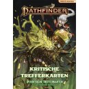 Pathfinder 2 - Kritische Trefferkarten (DE)