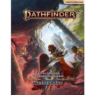 Pathfinder 2 - Zeitalter der Verlorenen Omen (Weltenband) (DE)