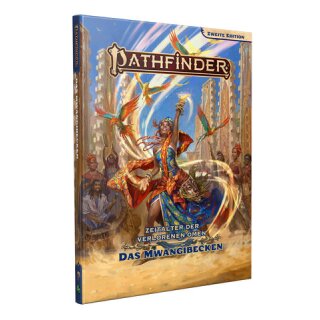 Pathfinder 2 - Zeitalter dVO: Das Mwangibecken (DE)