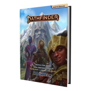 Pathfinder 2 - Zeitalter dVO: Hochhelm (DE)