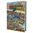Pathfinder 2 - Zeitalter dVO: Tian Xia Weltenband (DE)