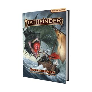 Pathfinder 2 - Zusatzregeln (DE)