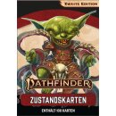 Pathfinder 2 - Zustandskarten (DE)