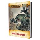 Pathfinder für Savage Worlds - Monsterhandbuch (DE)