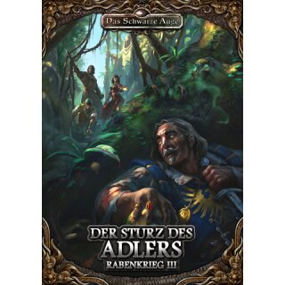 DSA5 - Rabenkrieg 3 - Der Sturz des Adlers (DE)