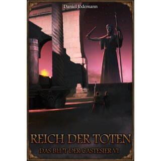 Reich der Toten - Das Blut der Castesier VI (DE)