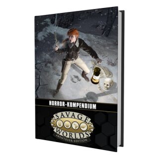Savage Worlds - Horror-Kompendium (DE)