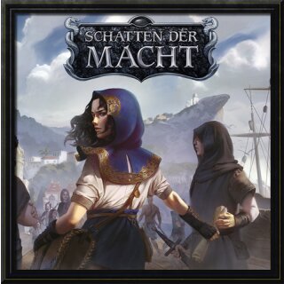 Schatten der Macht - Grundspiel (DE)