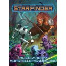 Starfinder RPG: Alien-Archiv Aufstellersammlung (DE)