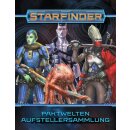 Starfinder RPG: Aufsteller - Paktwelten (DE)