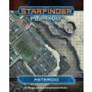 Starfinder RPG: Flip-Mat: Asteroid (DE)