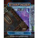 Starfinder RPG: Flip-Mat: Cantina (DE)