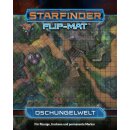 Starfinder RPG: Flip-Mat: Dschungelwelt (DE)