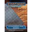 Starfinder RPG: Flip-Mat: Einfaches Gelände (DE)
