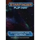 Starfinder RPG: Flip-Mat: Einfaches Sternenfeld (DE)
