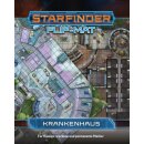 Starfinder RPG: Flip-Mat: Krankenhaus (DE)