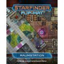 Starfinder RPG: Flip-Mat: Raumstation (DE)