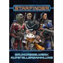 Starfinder RPG: Grundregelwerk Aufstellersammlung (DE)