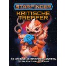 Starfinder RPG: Kartenset: Kritische Treffer (DE)
