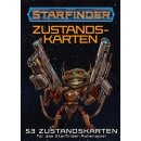 Starfinder RPG: Zustandskarten (DE)