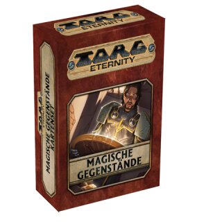Torg Eternity - Aysle Magische Gegenstände Kartenset (DE)