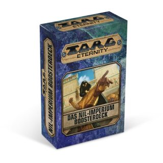 Torg Eternity - Das Nil-Imperium Boosterdeck (DE)
