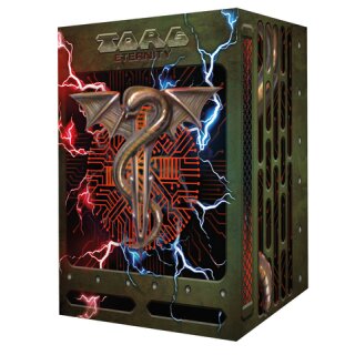 Torg Eternity - Das Ödländer-Handbuch zu Tharkold (DE)