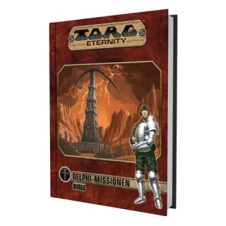 Torg Eternity - Delphi Missionen: Aysle (DE)