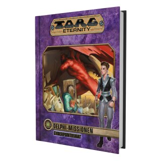 Torg Eternity - Delphi Missionen: Cyberpontifikat (DE)