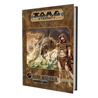 Torg Eternity - Delphi Missionen: Das Lebende Land (DE)