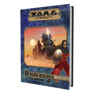Torg Eternity - Delphi Missionen: Das Nil-Imperium (DE)