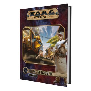Torg Eternity - Delphi Missionen: Orrorsh (DE)
