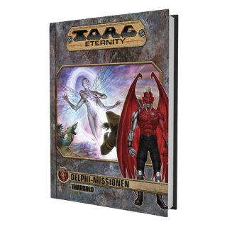 Torg Eternity - Delphi Missionen: Tharkold (DE)