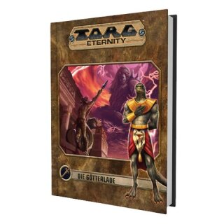 Torg Eternity - Die Götterlade Abenteuer (DE)